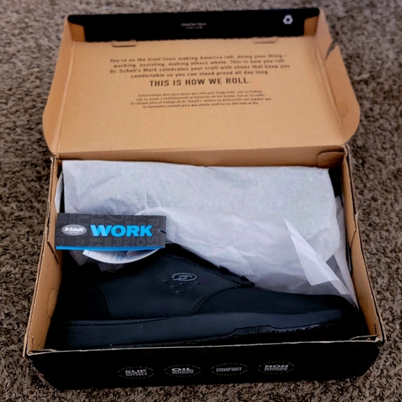 Dr Scholls Work - Picture 6 of 7